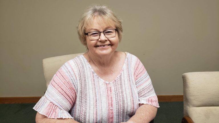 Brenda Elder (The Connector)