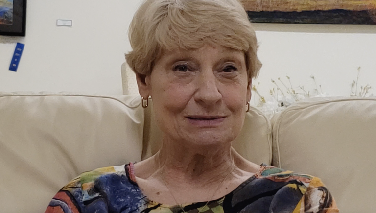 Carol Kessler (Keepers of the Arts)