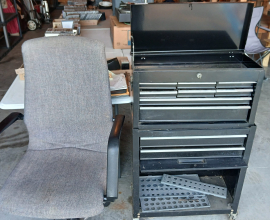 Large moving sale