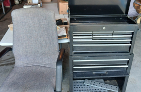 Large moving sale