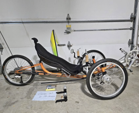 Bike for sale