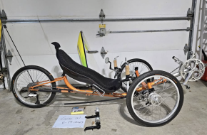Bike for sale