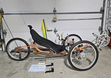 Bike for sale