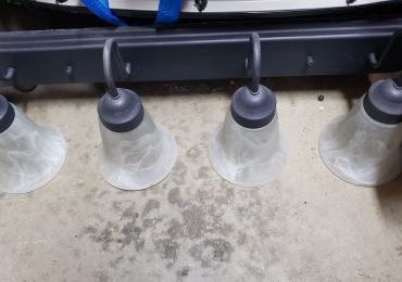 Bathroom Lights for over mirror