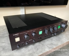 Yamaha c4 pre-amp