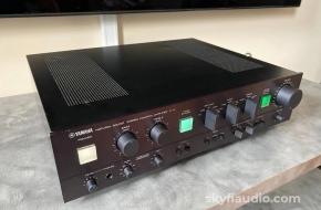 Yamaha c4 pre-amp