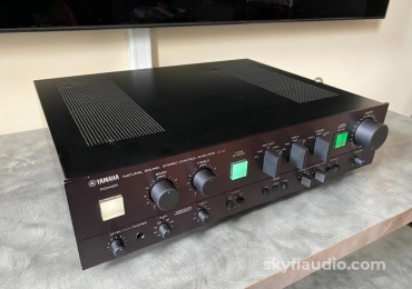 Yamaha c4 pre-amp